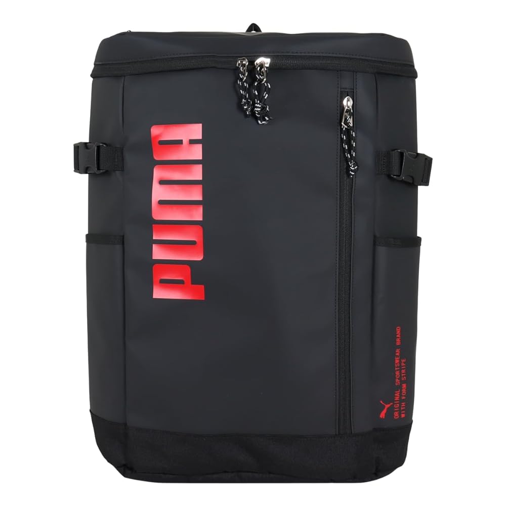 【PUMA】 ZEUS ブラック/ブルー 30l デイパック E-rb 楽天市場】PUMA リュックサック デイパック メンズビシネス